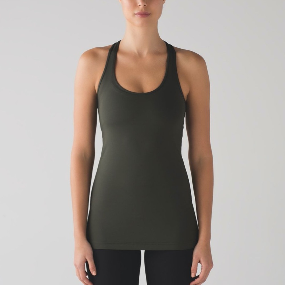 Lululemon Cool Racerback Tank